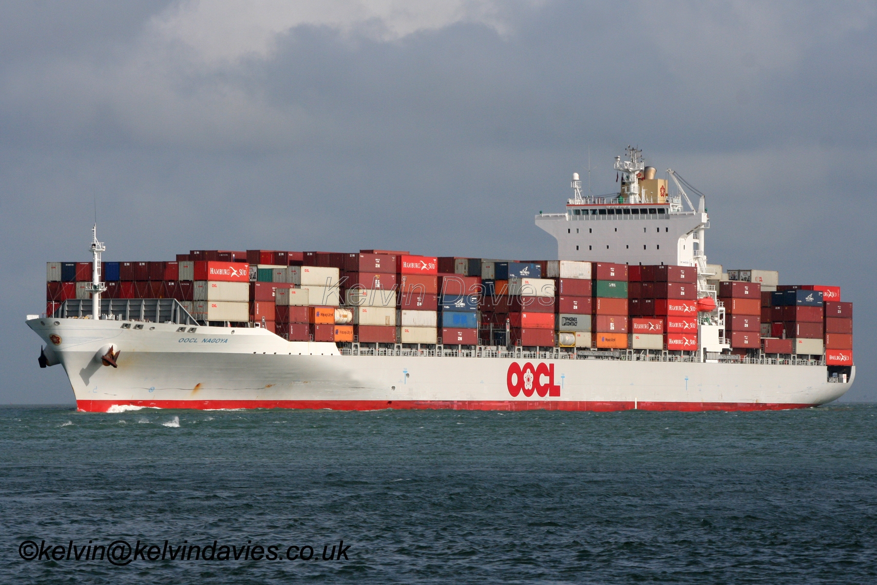 OOCL Nagoya