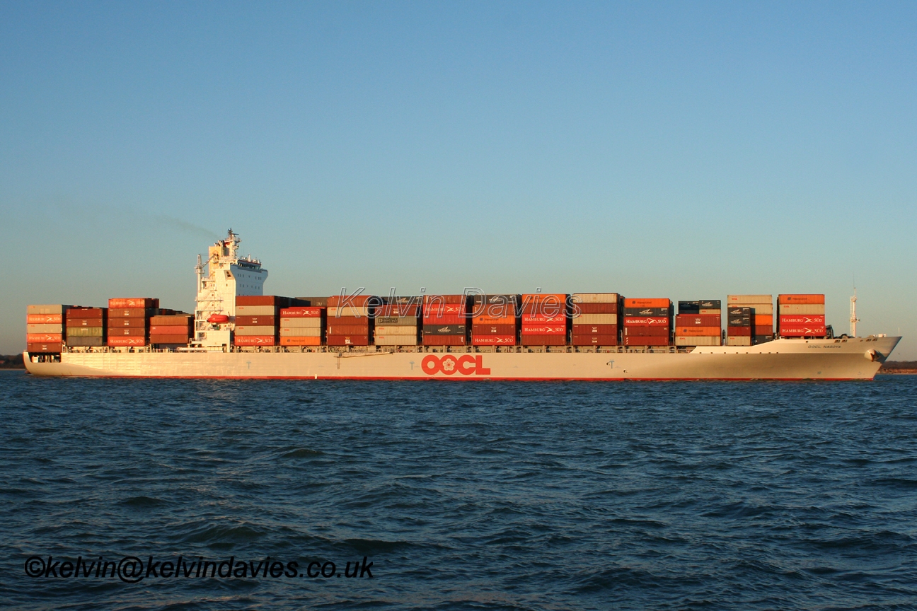 OOCL Nagoya