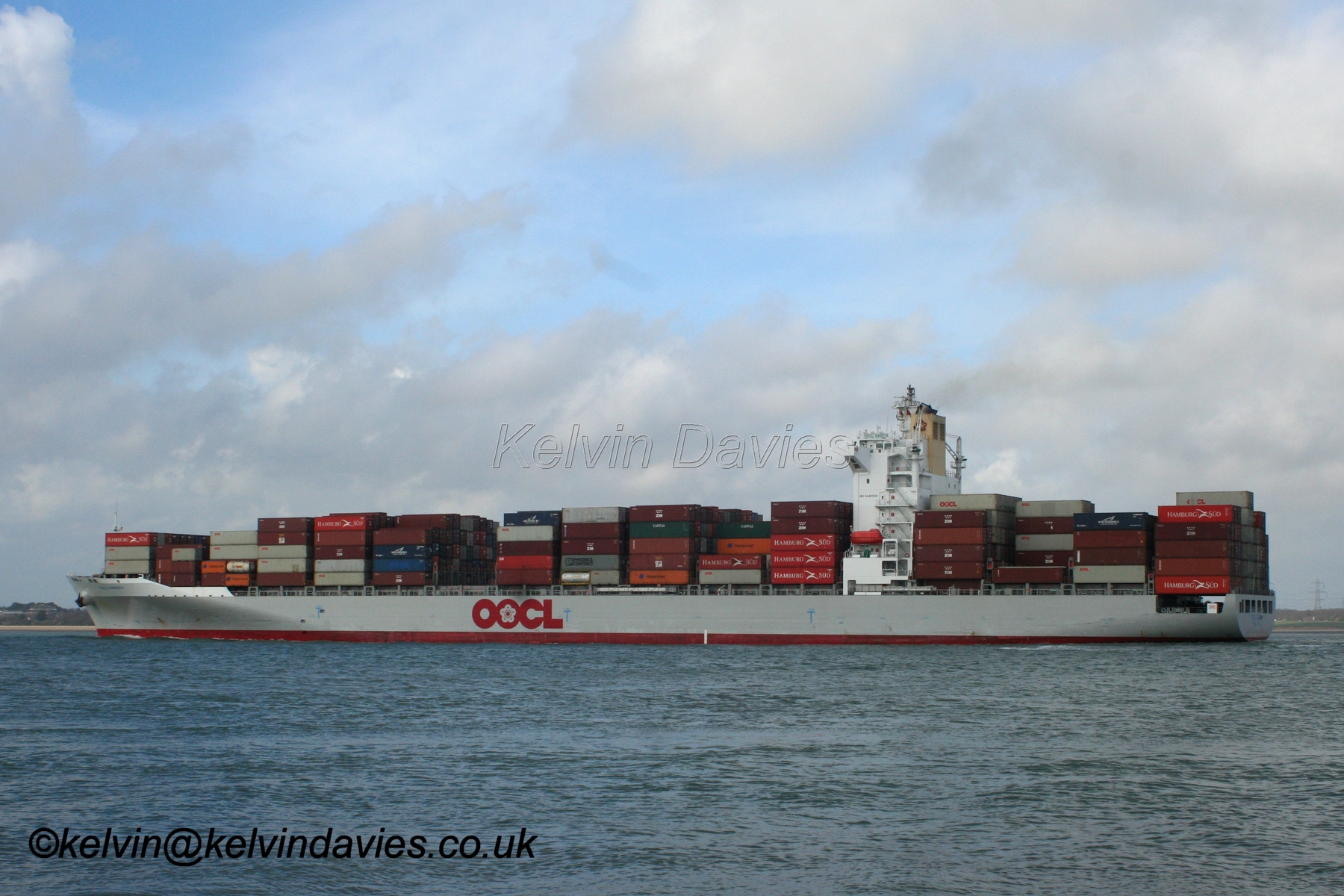 OOCL Nagoya