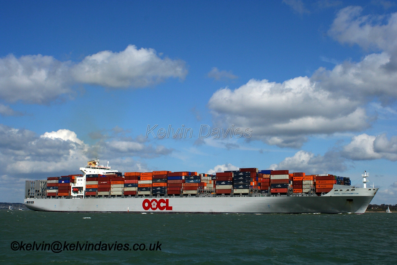 OOCL Southampton