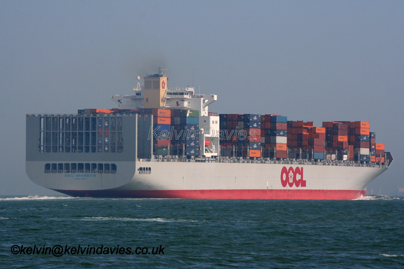 OOCL Washington