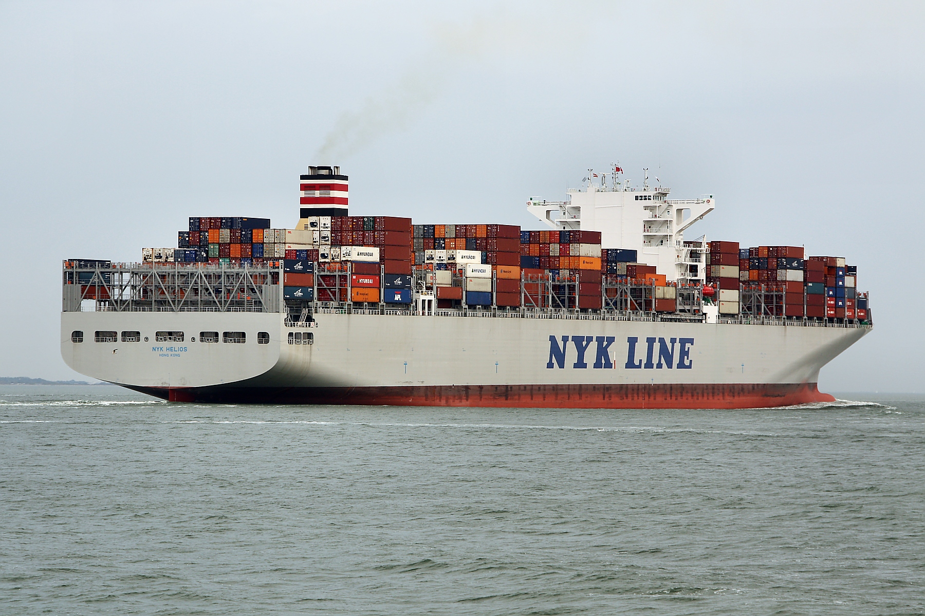 NYK HELIOS