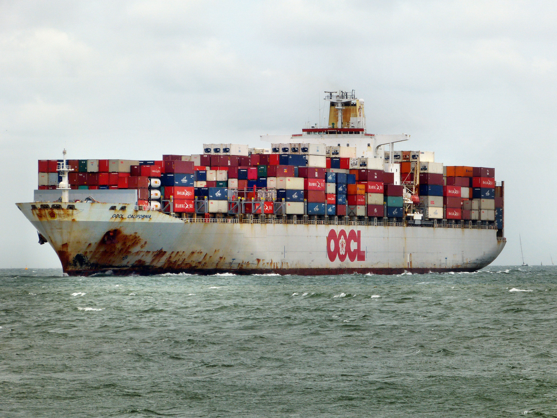 OOCL CALIFORNIA