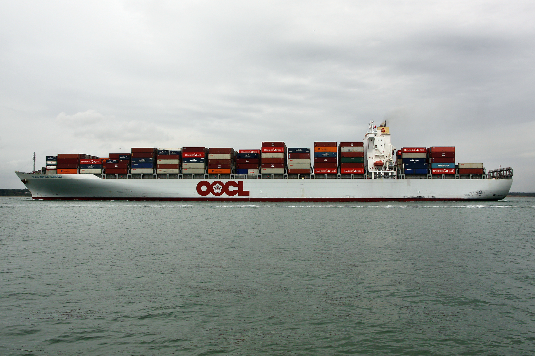 OOCL KUALA LUMPUR
