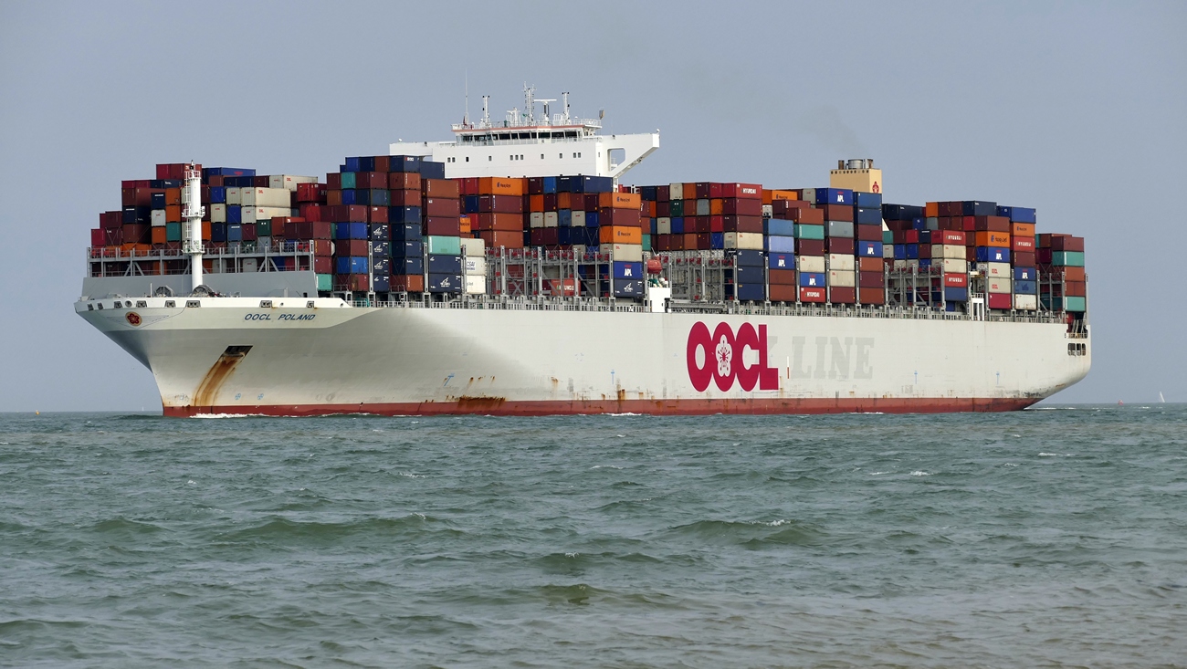 OOCL POLAND