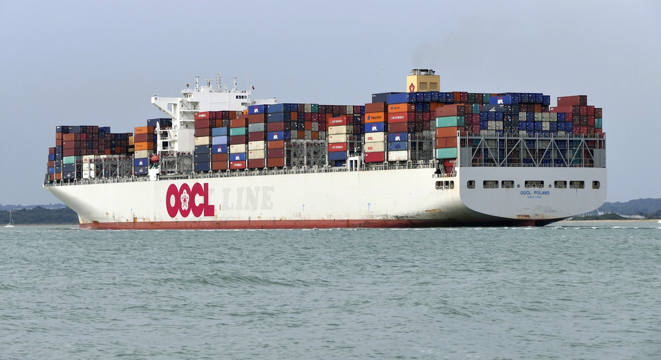 OOCL POLAND