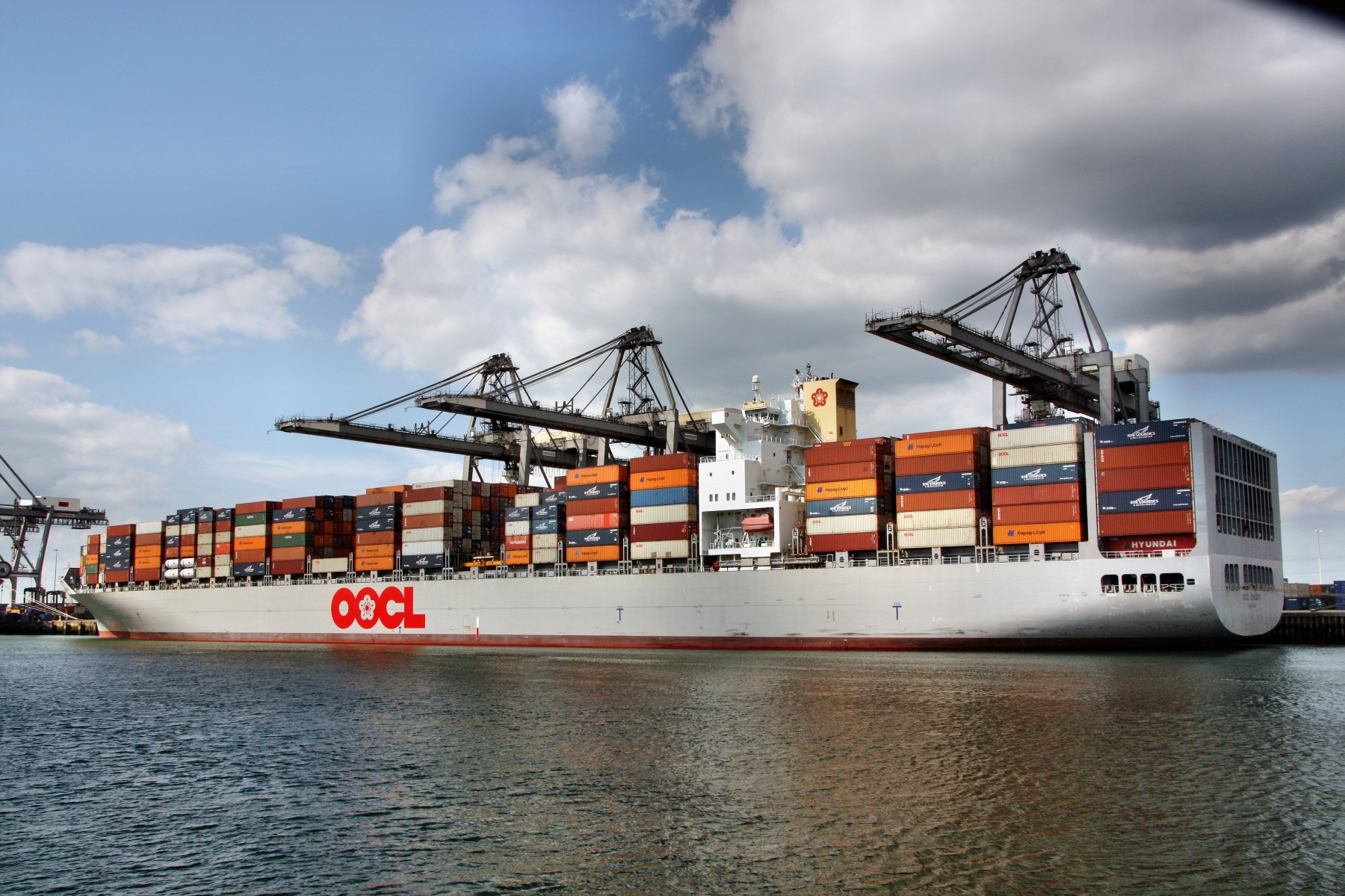 OOCL QINGDAO