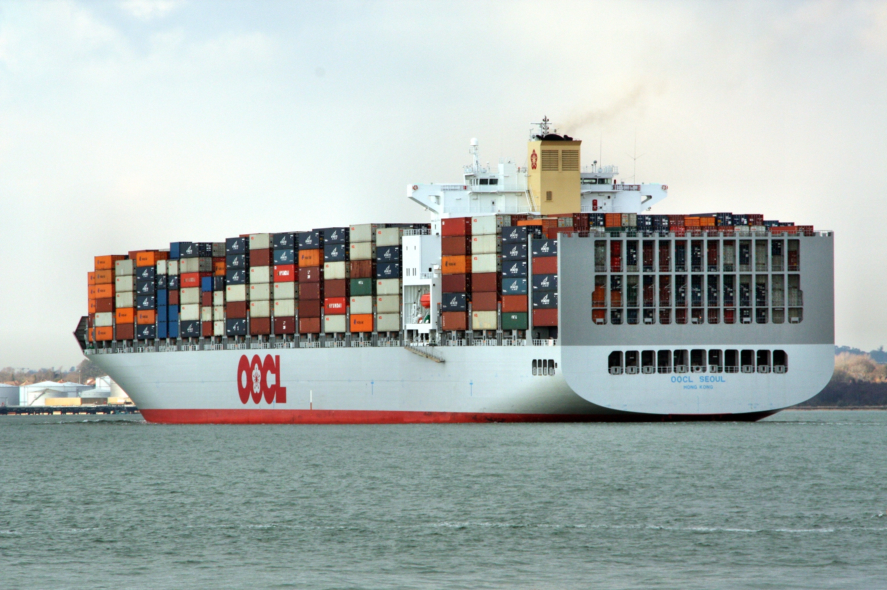 OOCL SEOUL