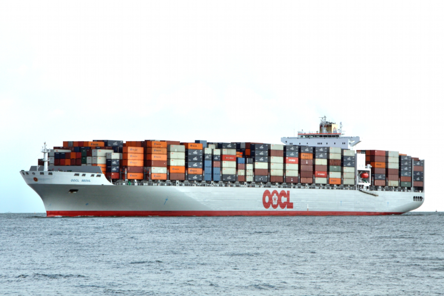 OOCL SEOUL