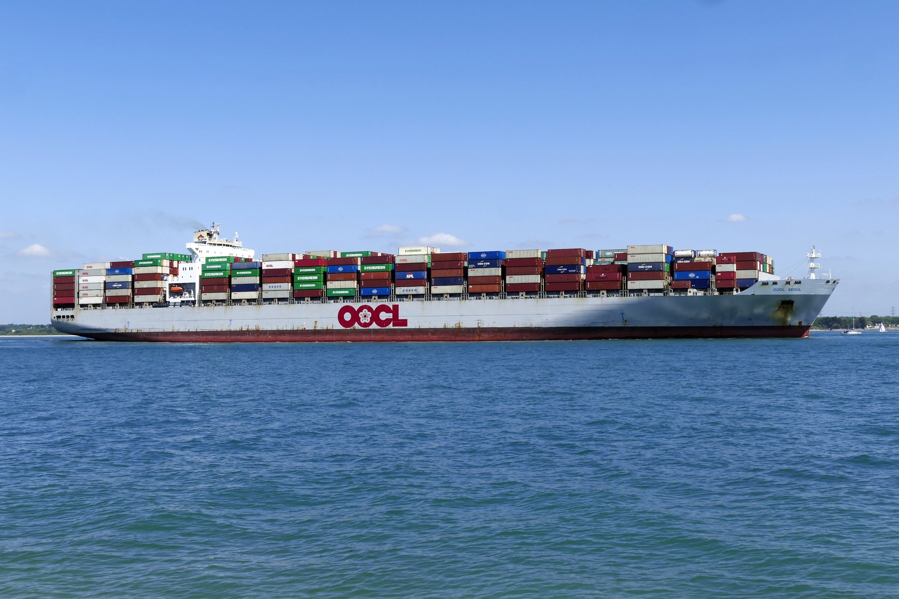 OOCL SEOUL