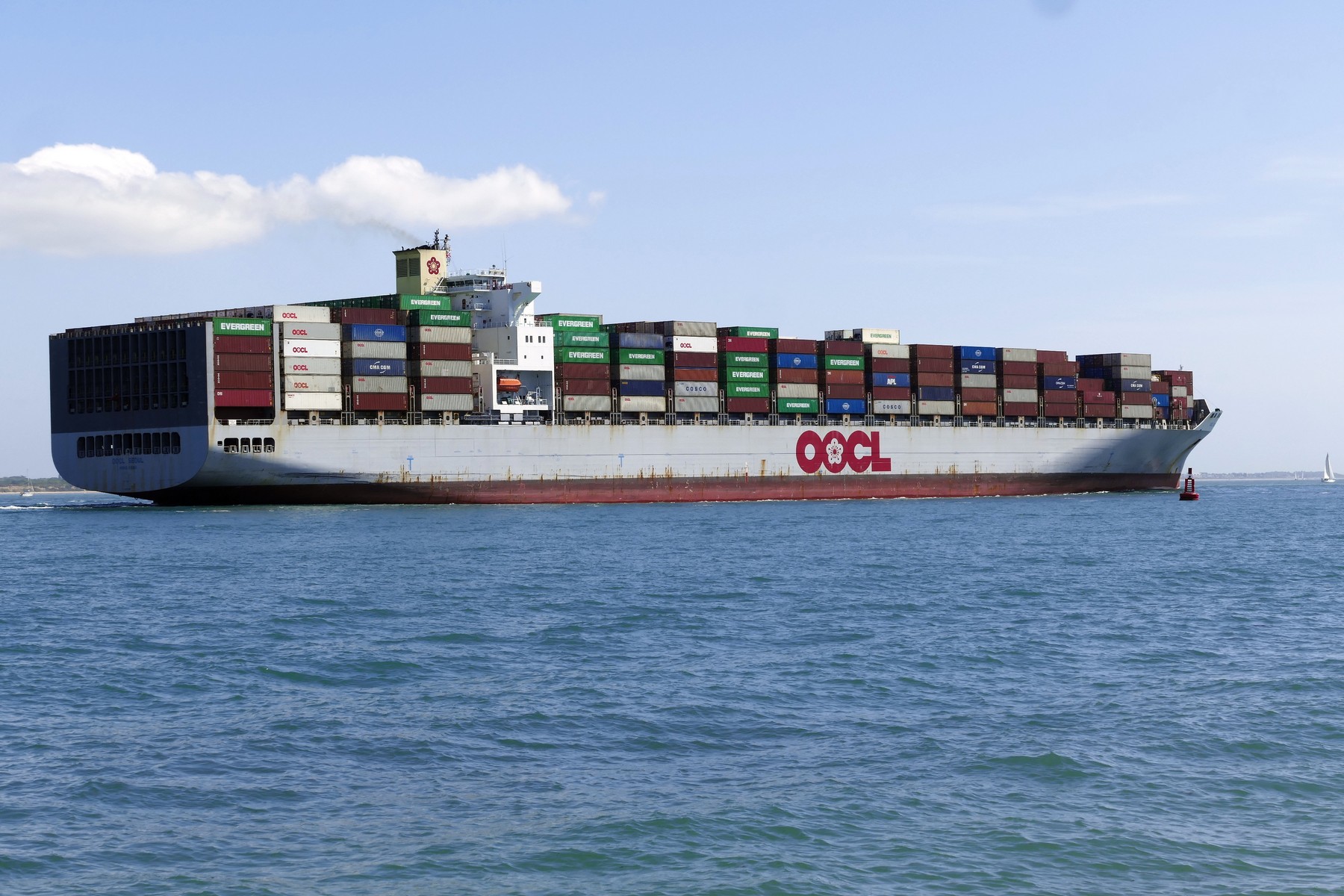 OOCL SEOUL
