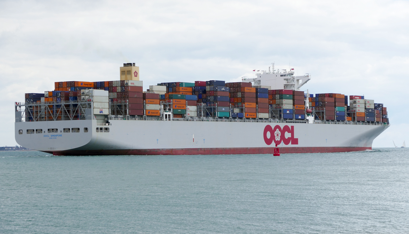 OOCL SINGAPORE