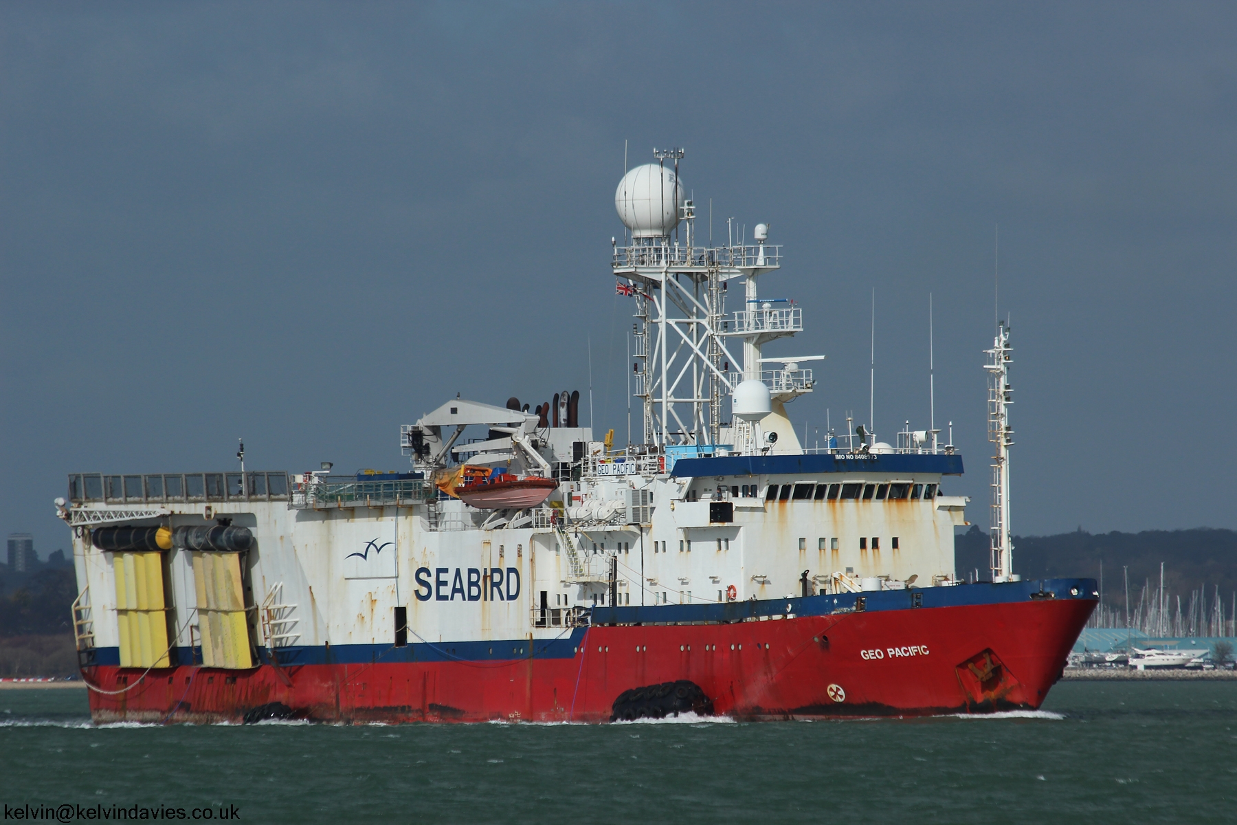 Geo Pacific