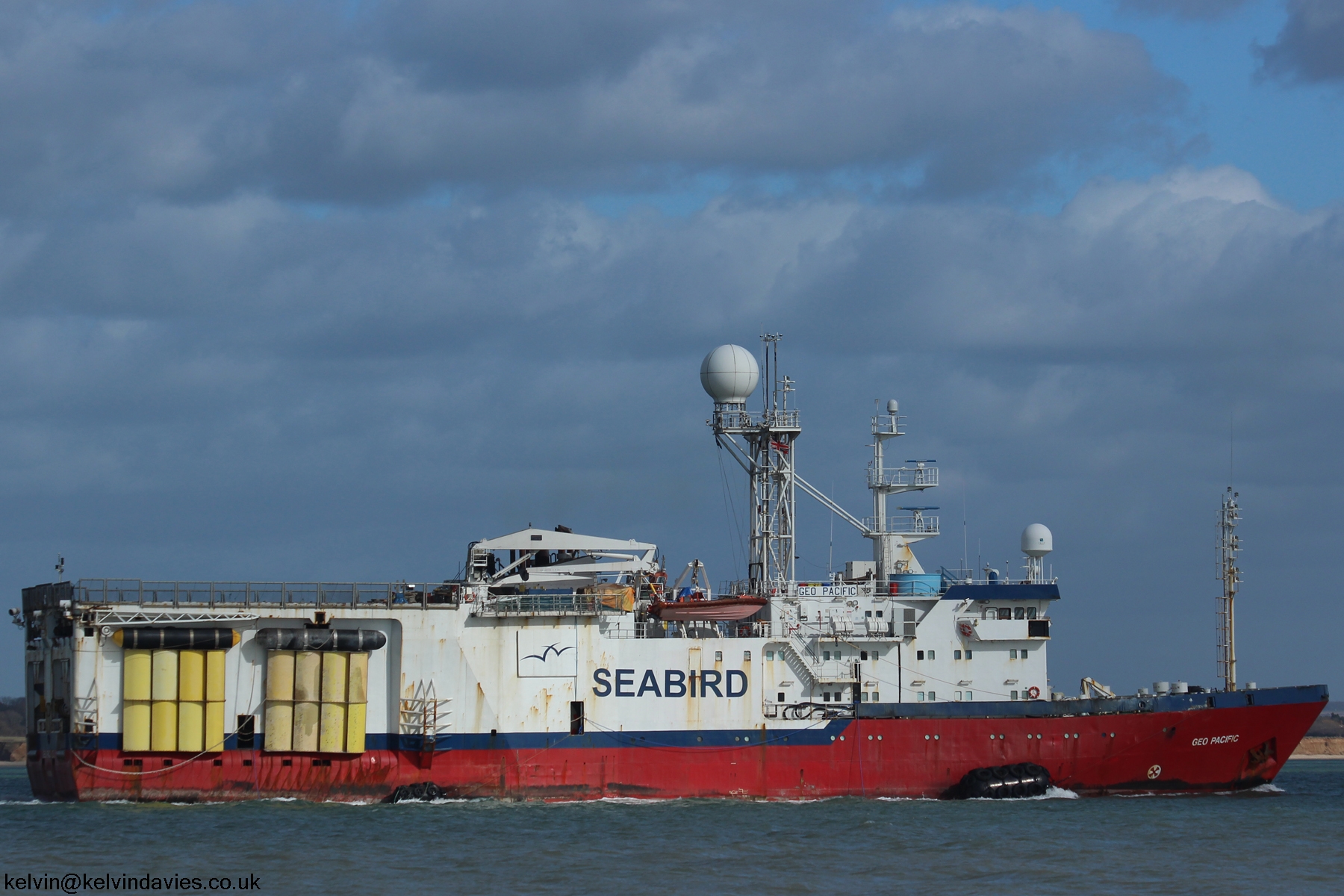 Geo Pacific