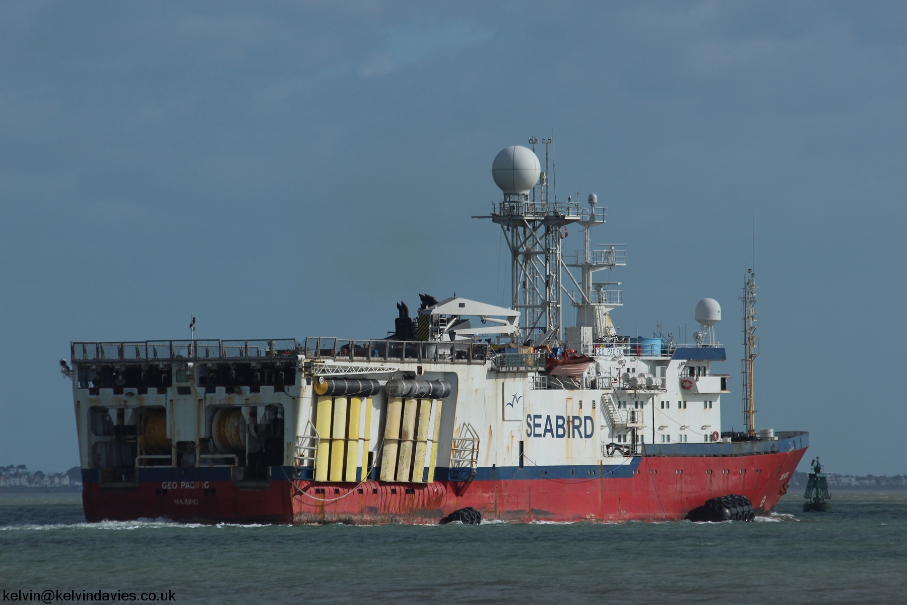 Geo Pacific