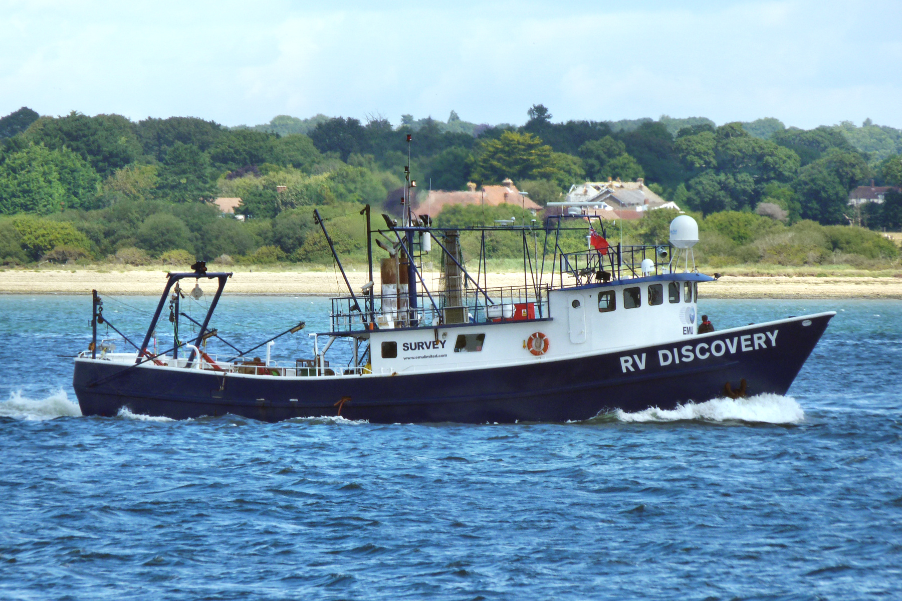 RV DISCOVERY