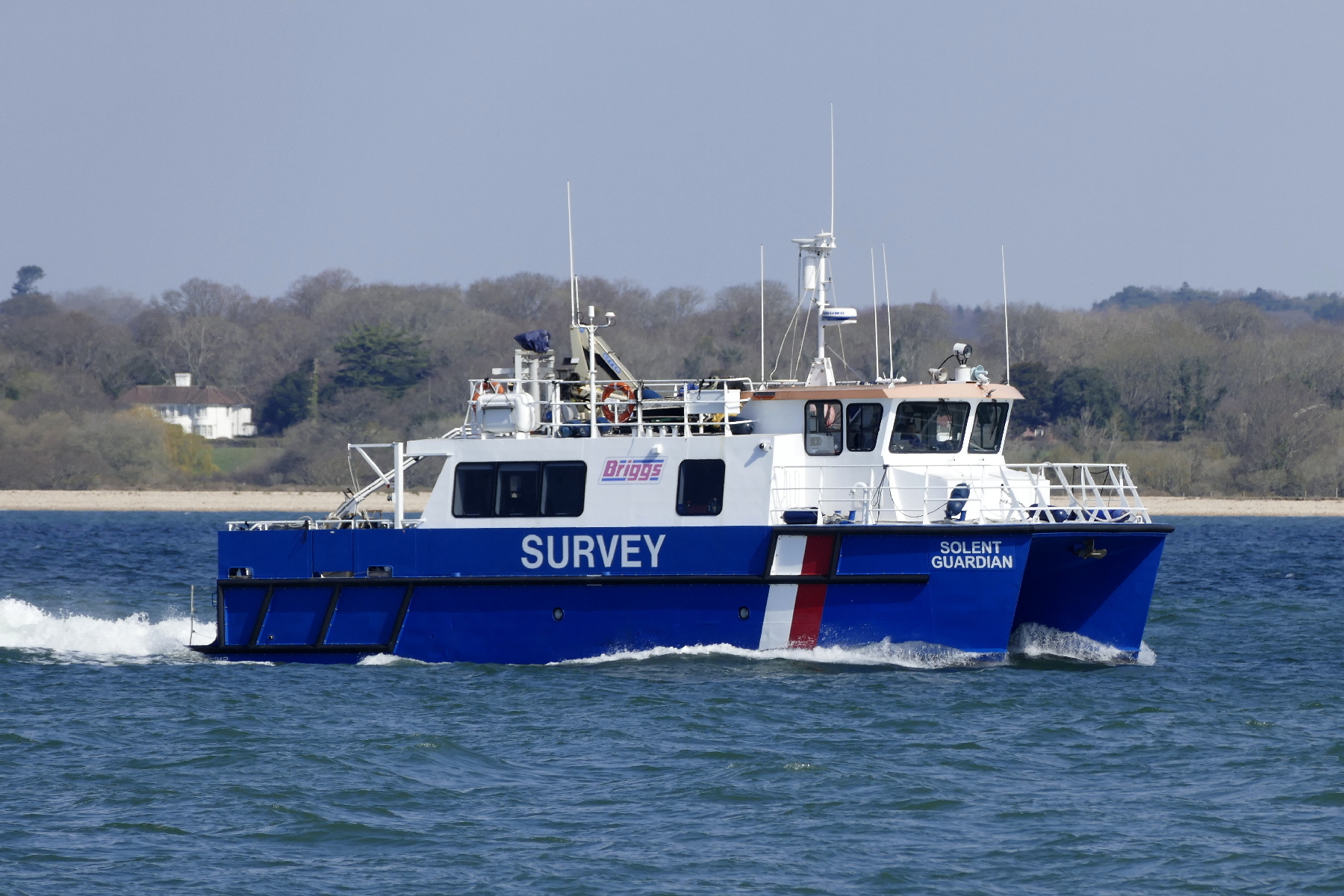 SOLENT GUARDIAN