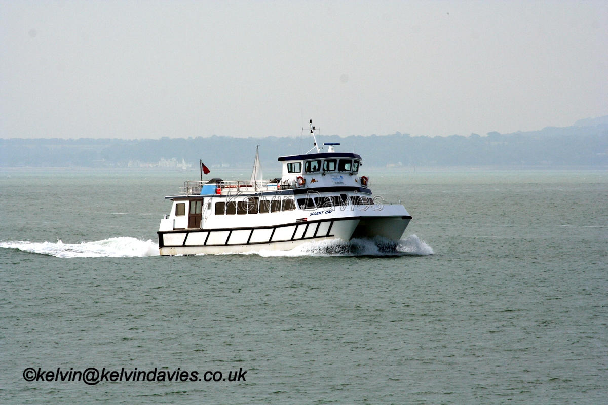 Solent Cat