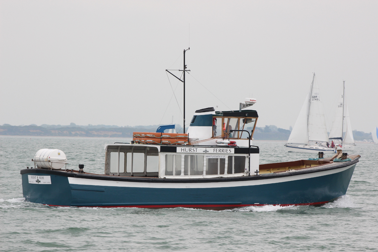 Solent Rose