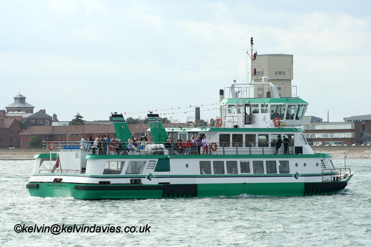 Spirit of Portsmouth