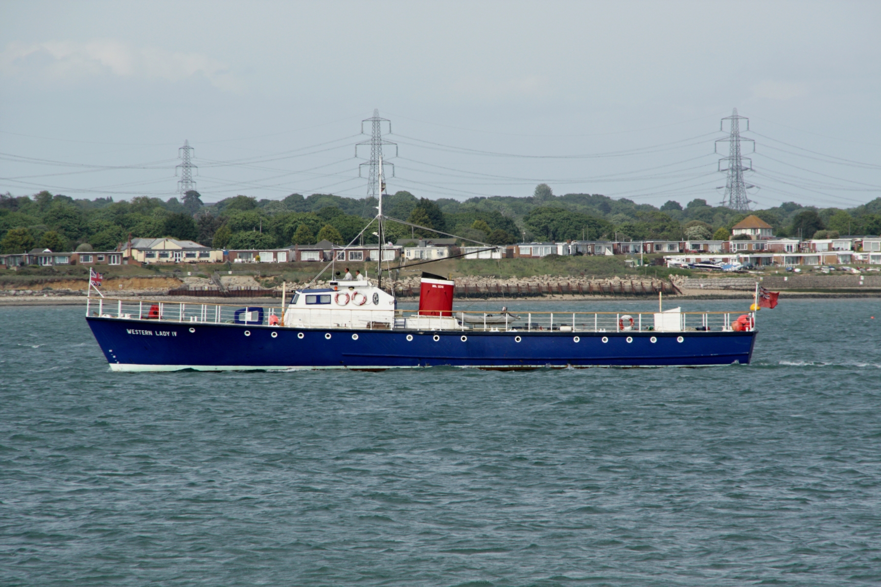 WESTERN LADY IV