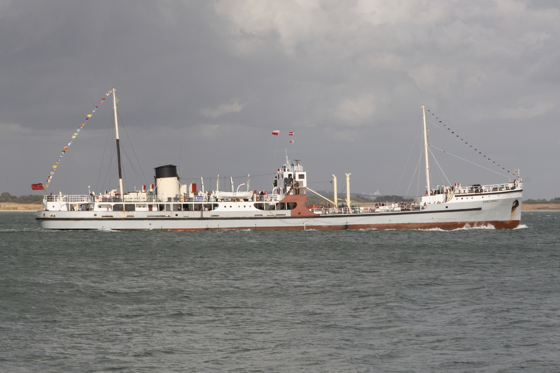 SHIELDHALL