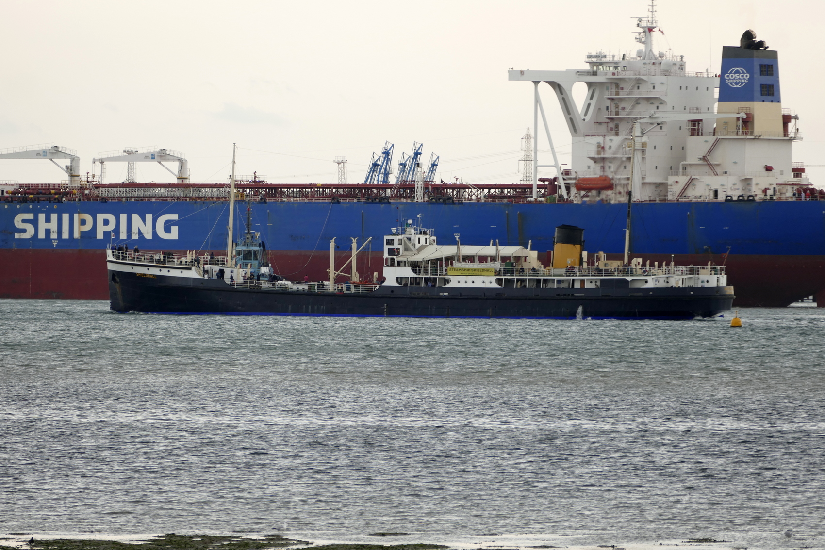 SHIELDHALL