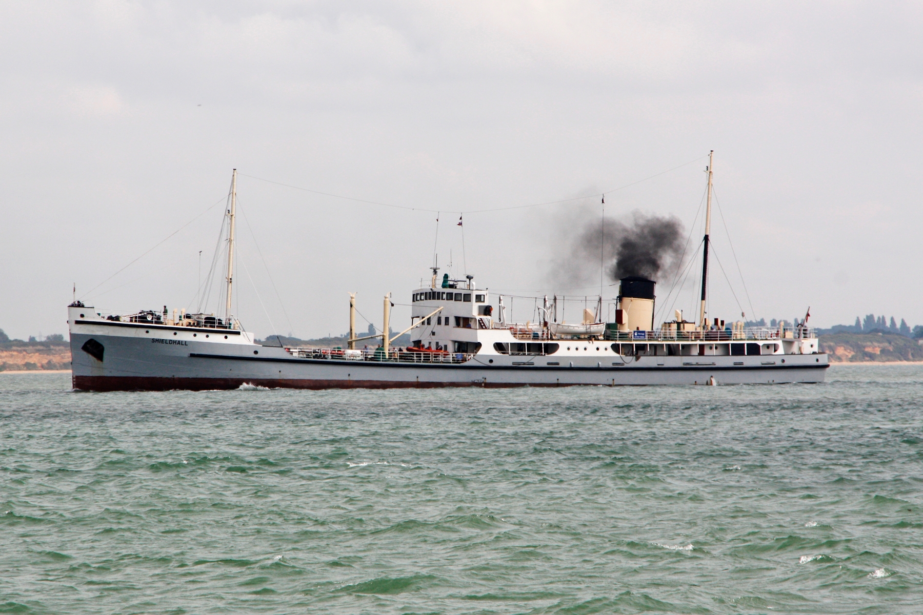 SHIELDHALL