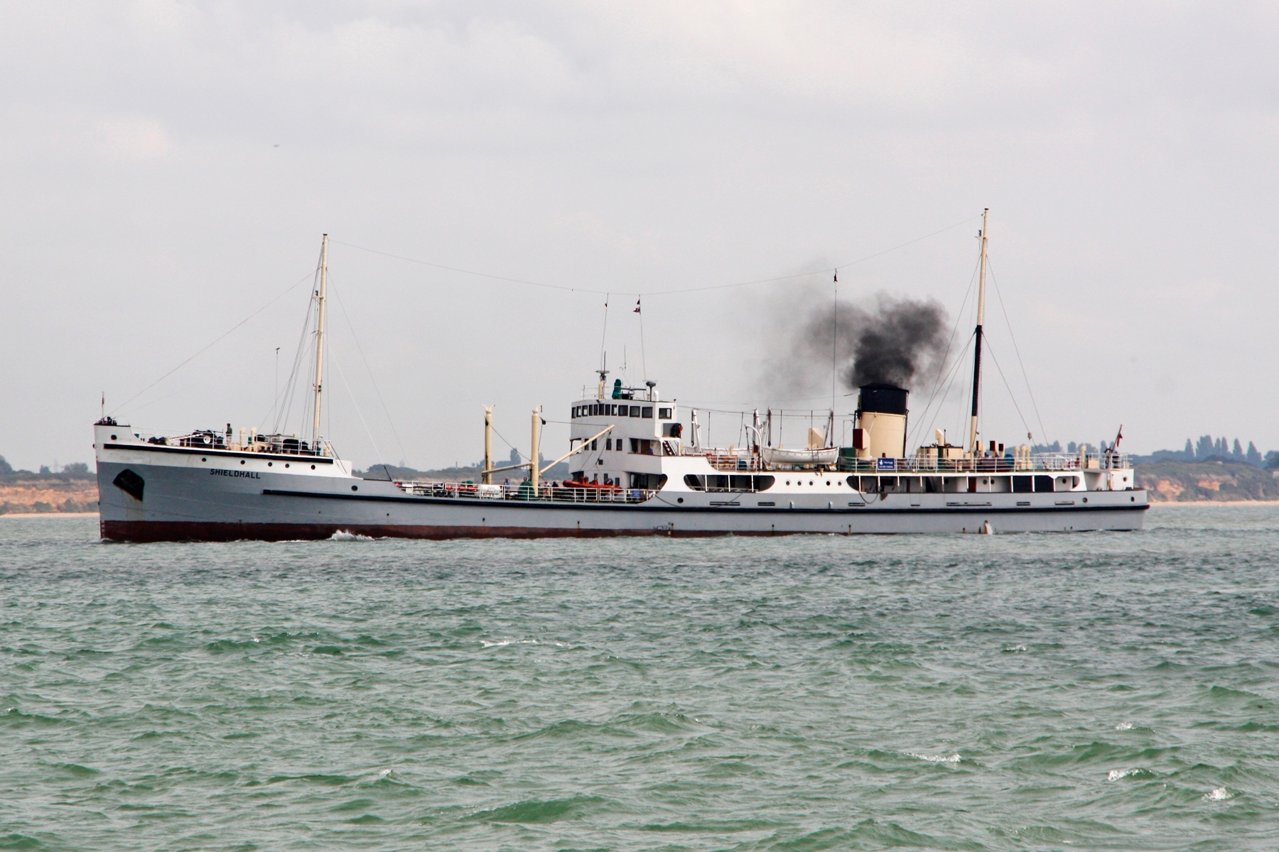 SHIELDHALL