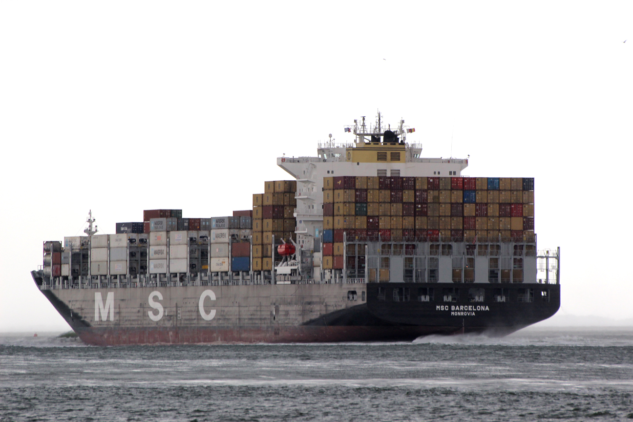 MSC Barcelona