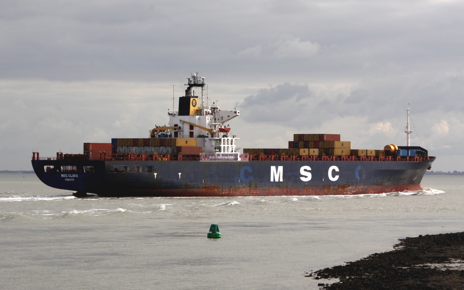 MSC CLARA