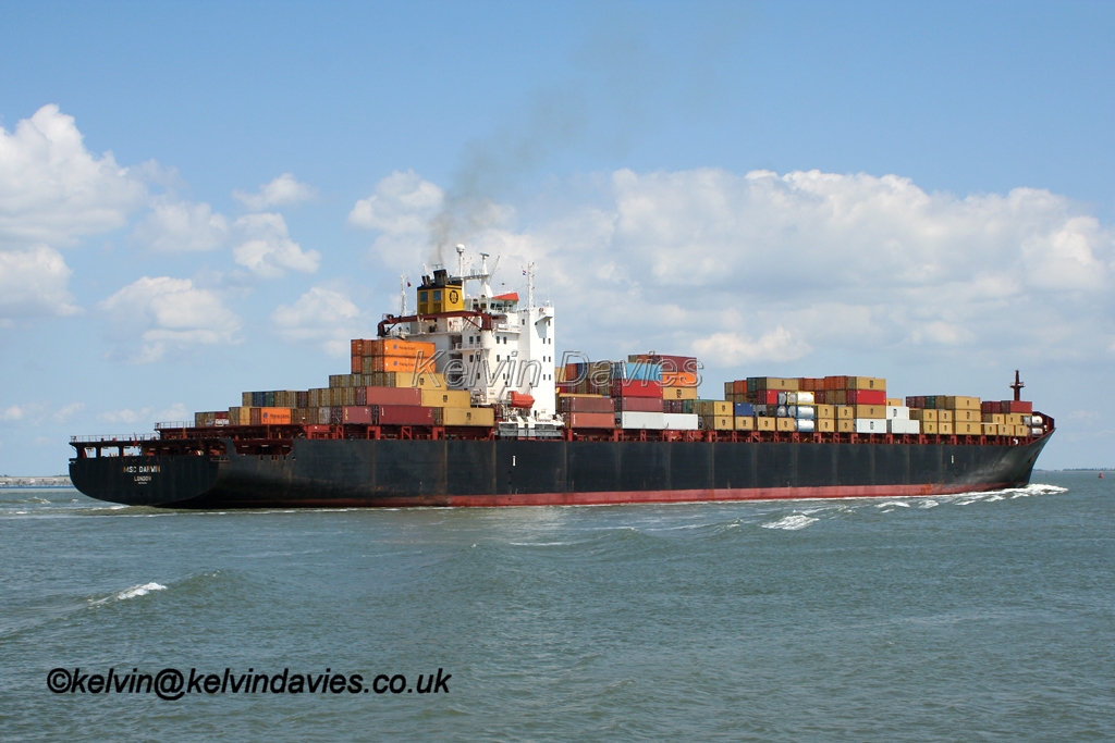 MSC Darwin