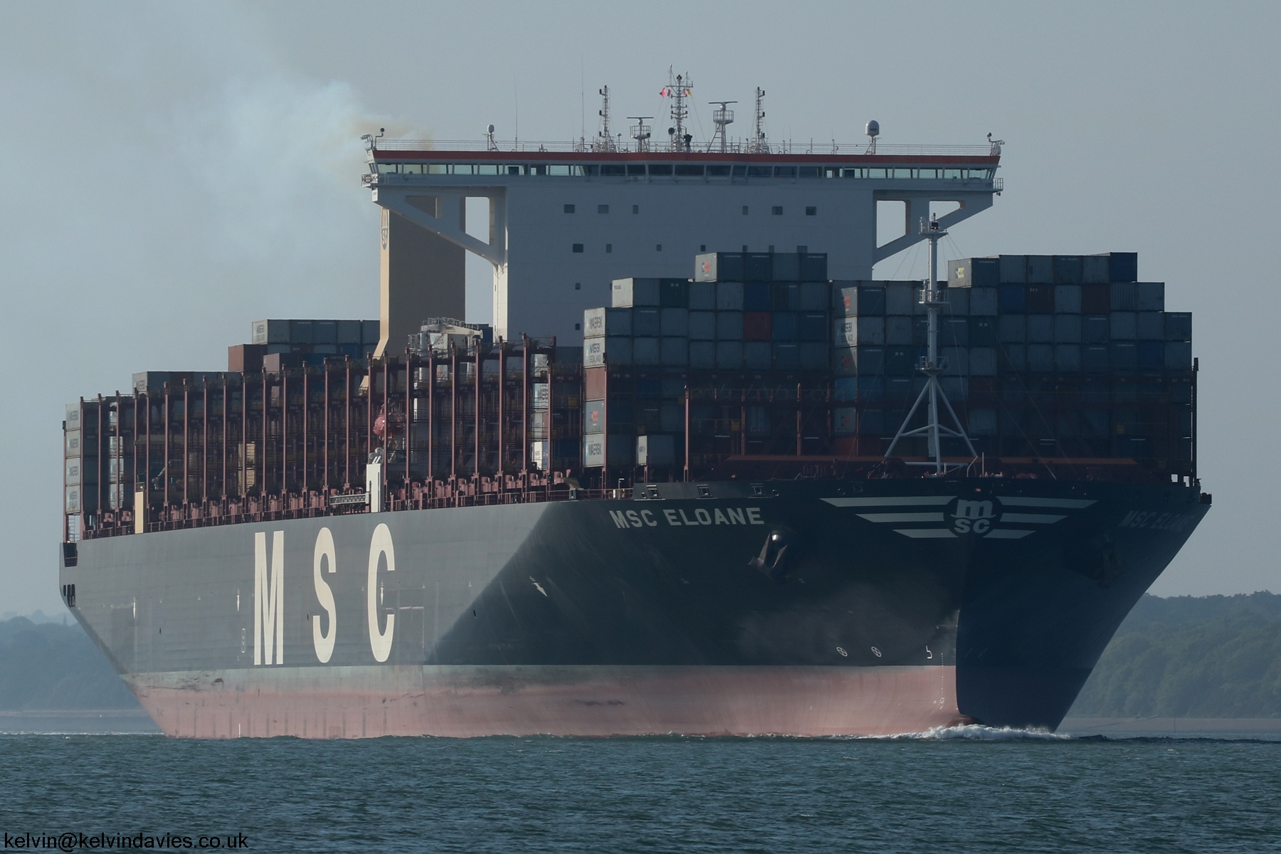 MSC Eloane