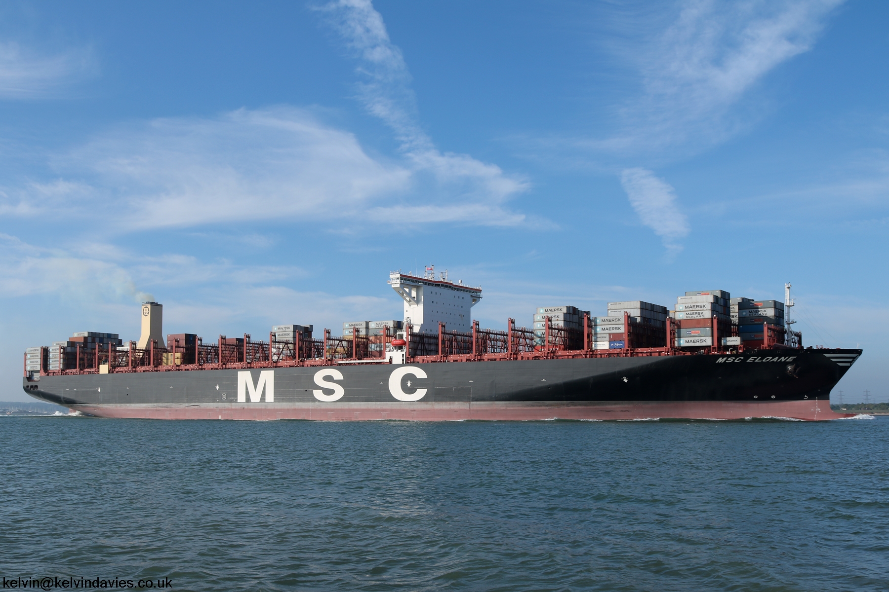 MSC Eloane