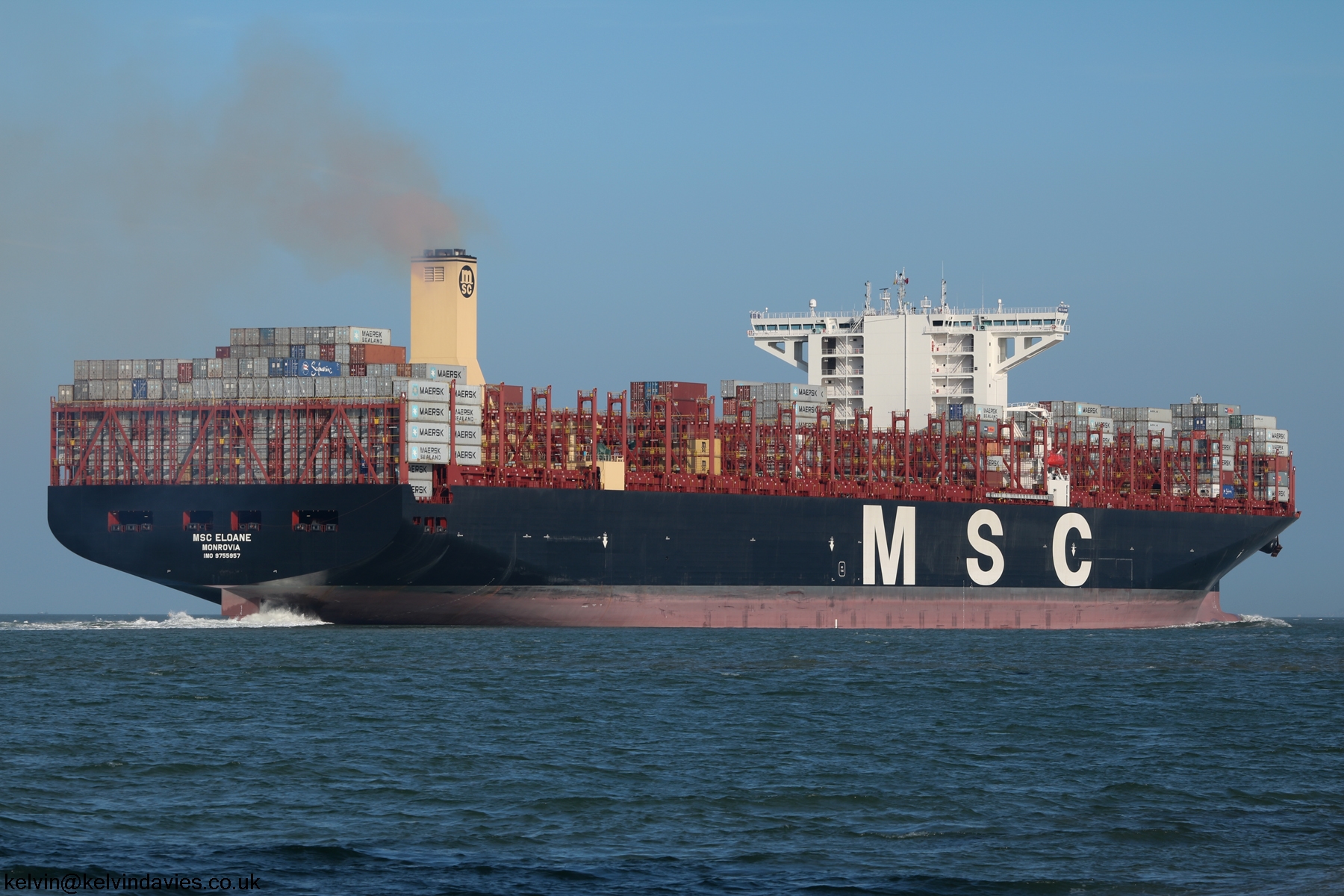 MSC Eloane