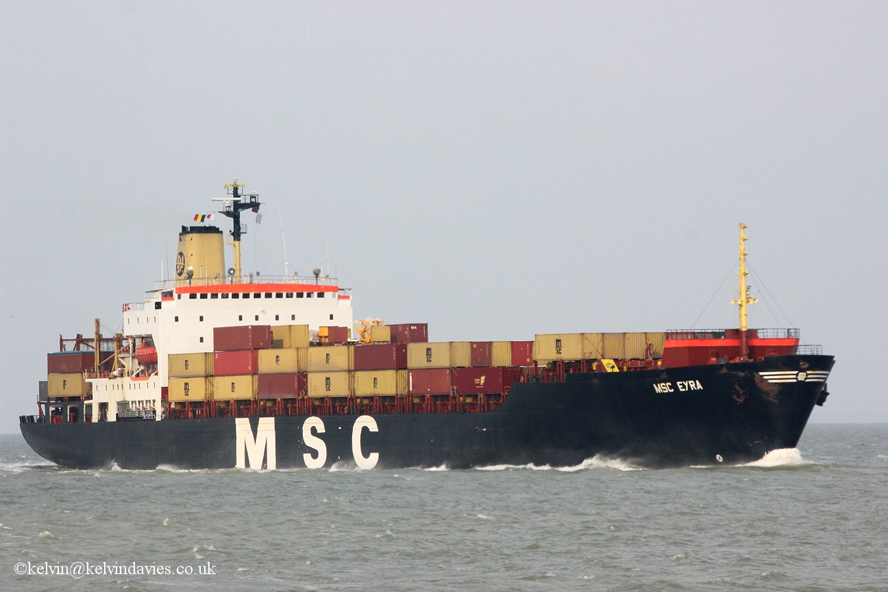 MSC Eyra