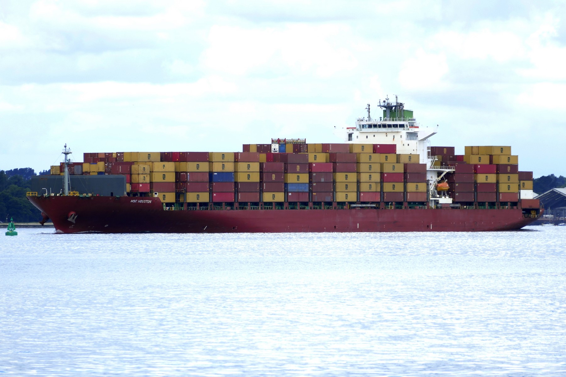 MSC HOUSTON
