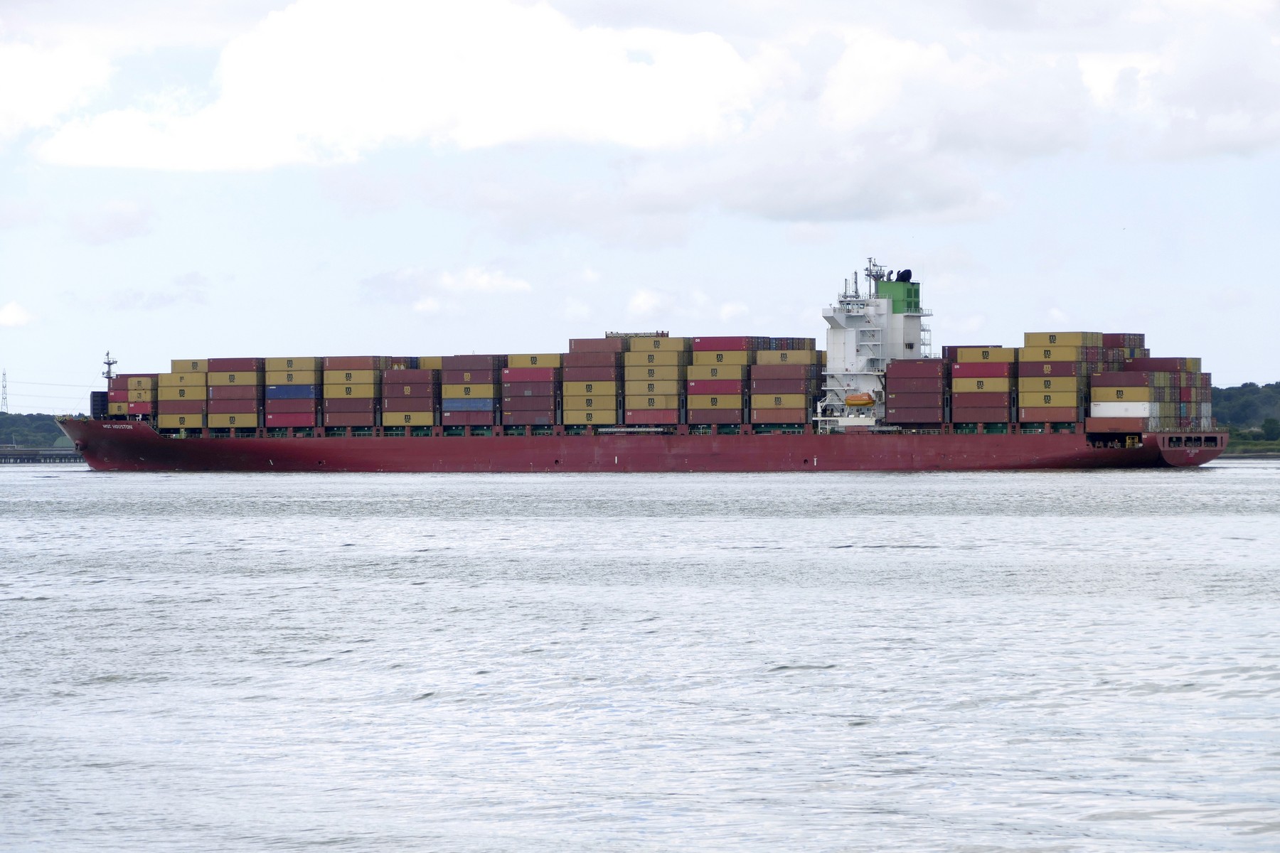 MSC HOUSTON