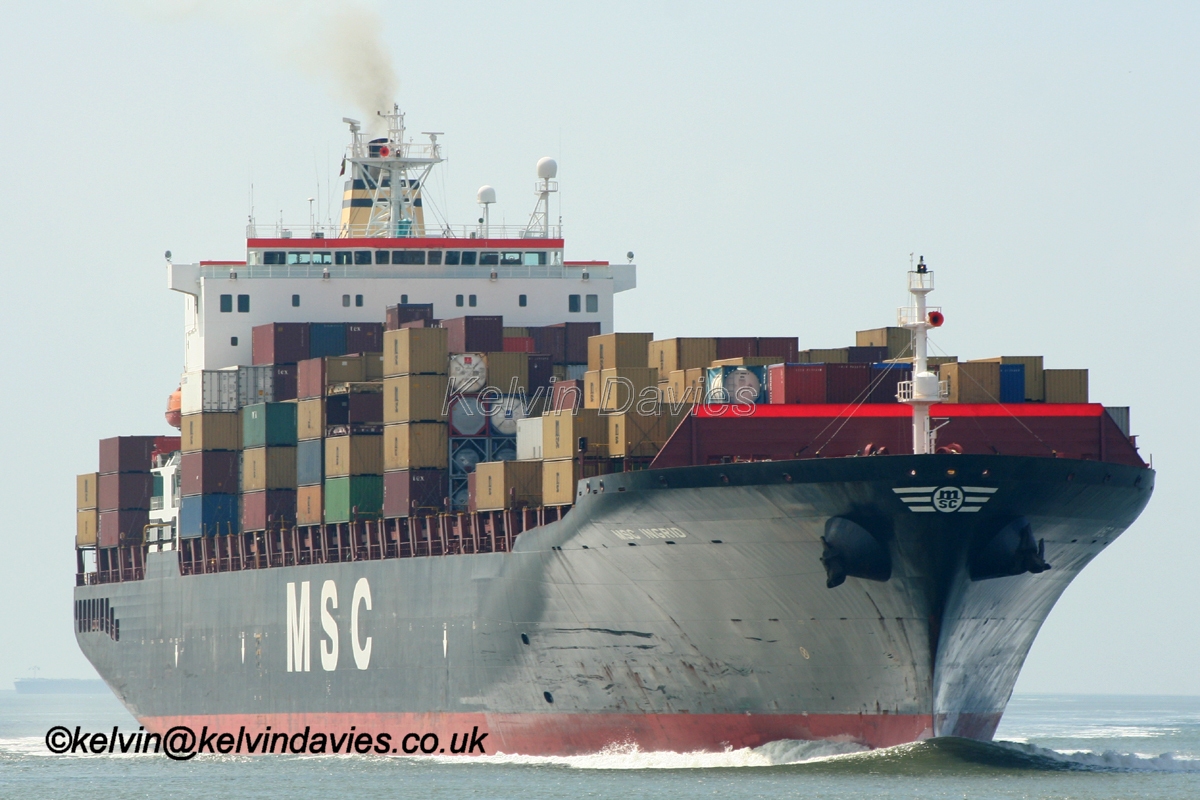 MSC Ingrid