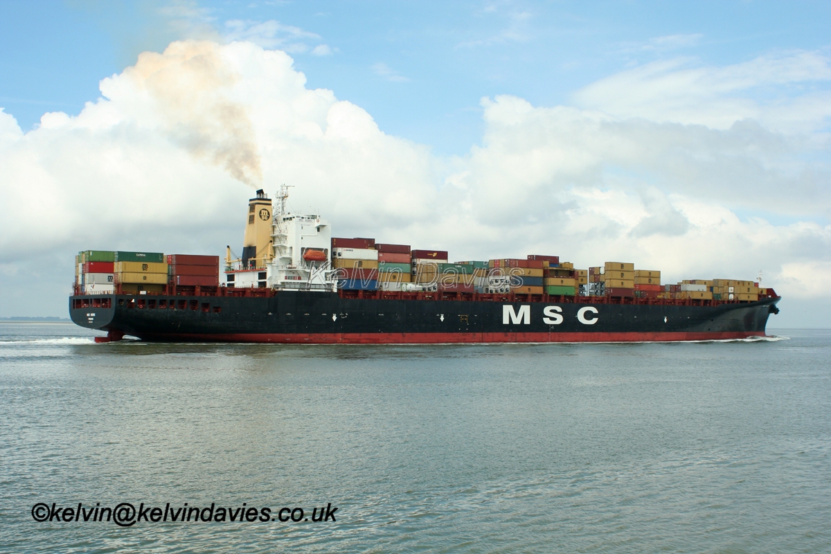 MSC Ingrid