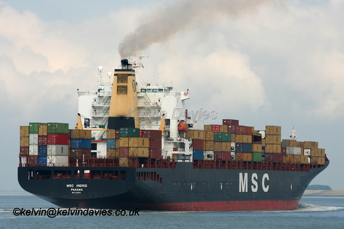 MSC Ingrid