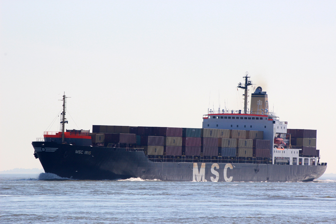 MSC Iris