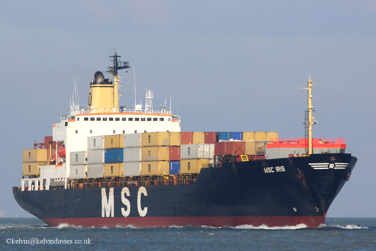 MSC Iris