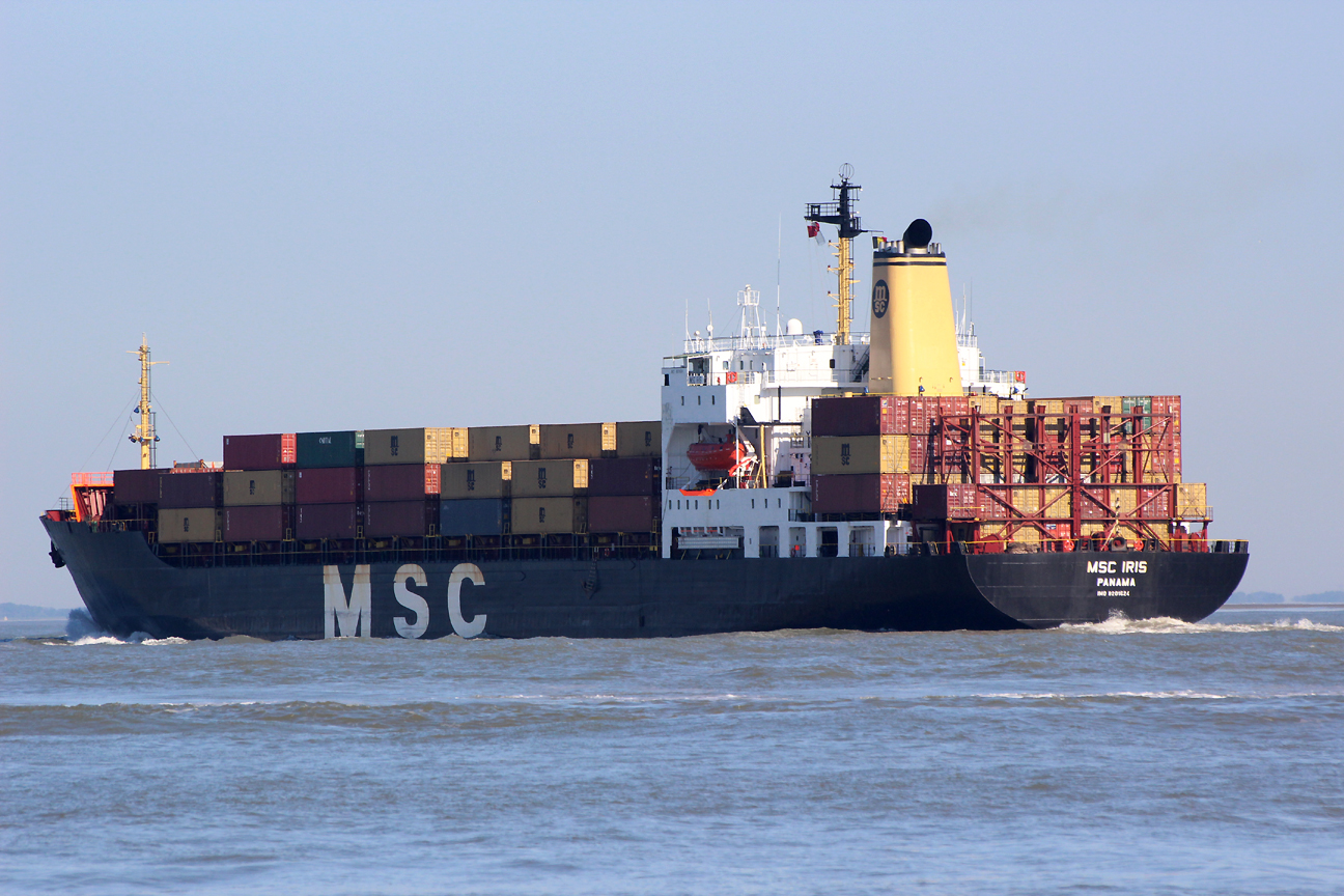 MSC Iris