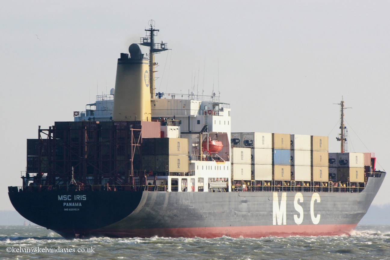 MSC Iris