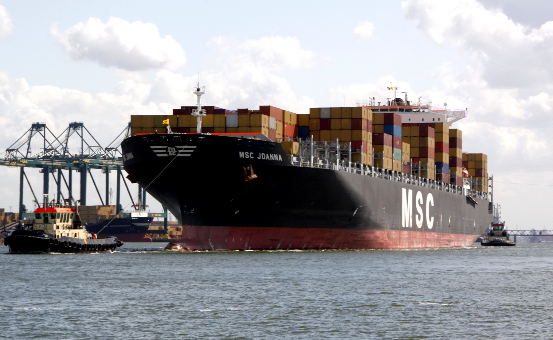MSC JOANNA