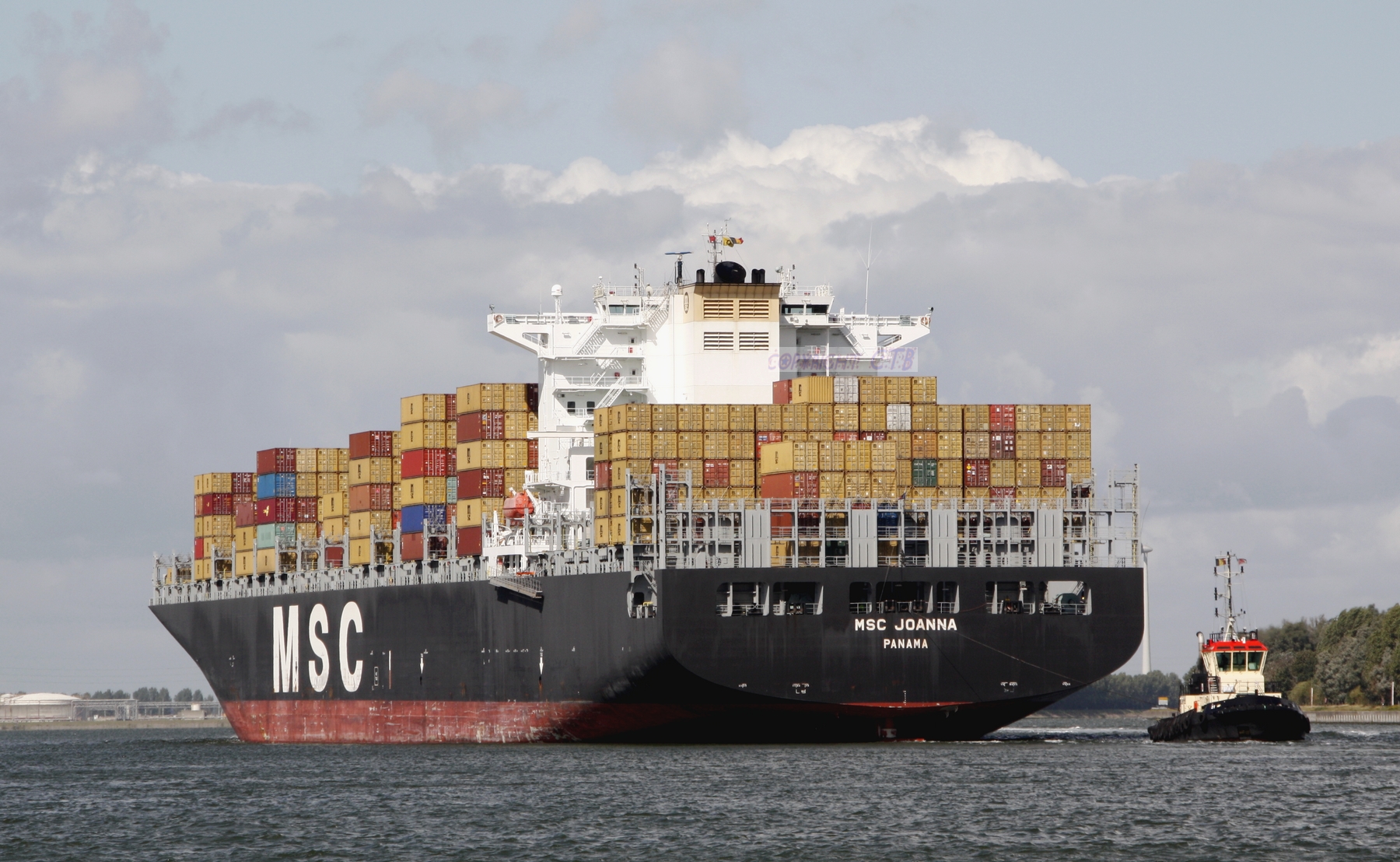 MSC JOANNA