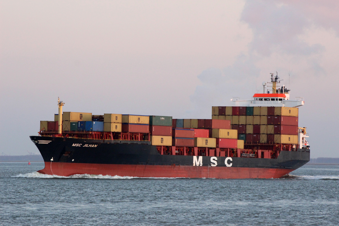 MSC Jilhan