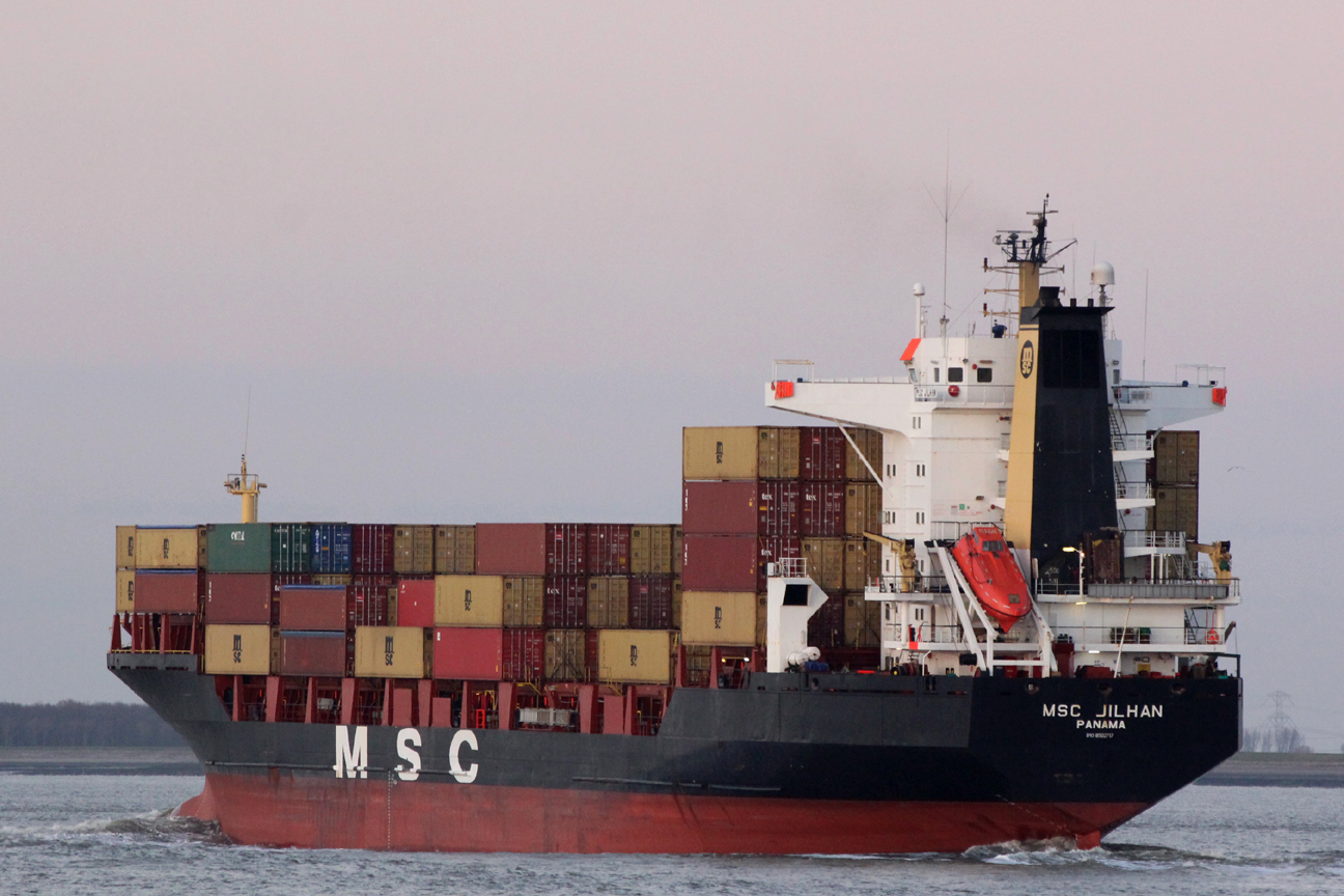 MSC Jilhan