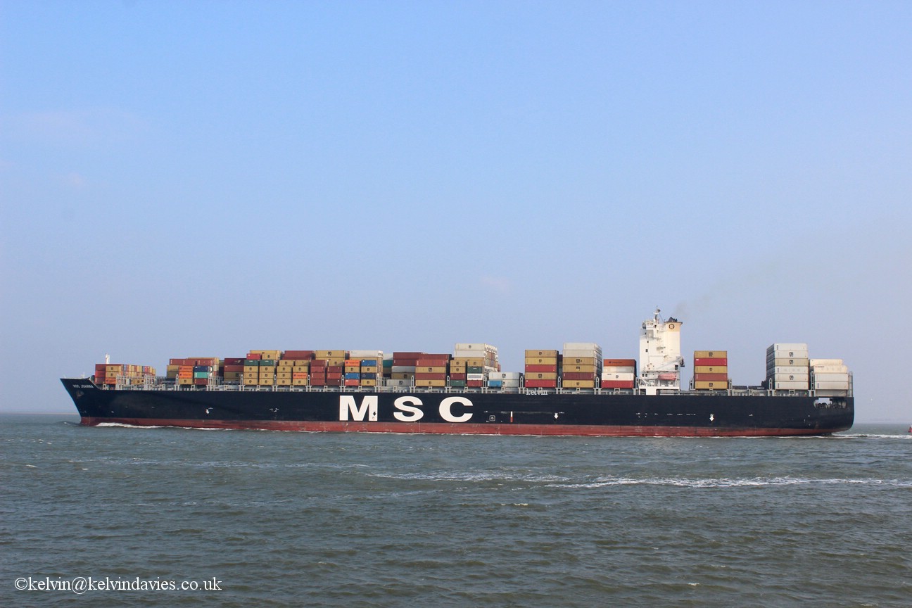 MSC Joanna